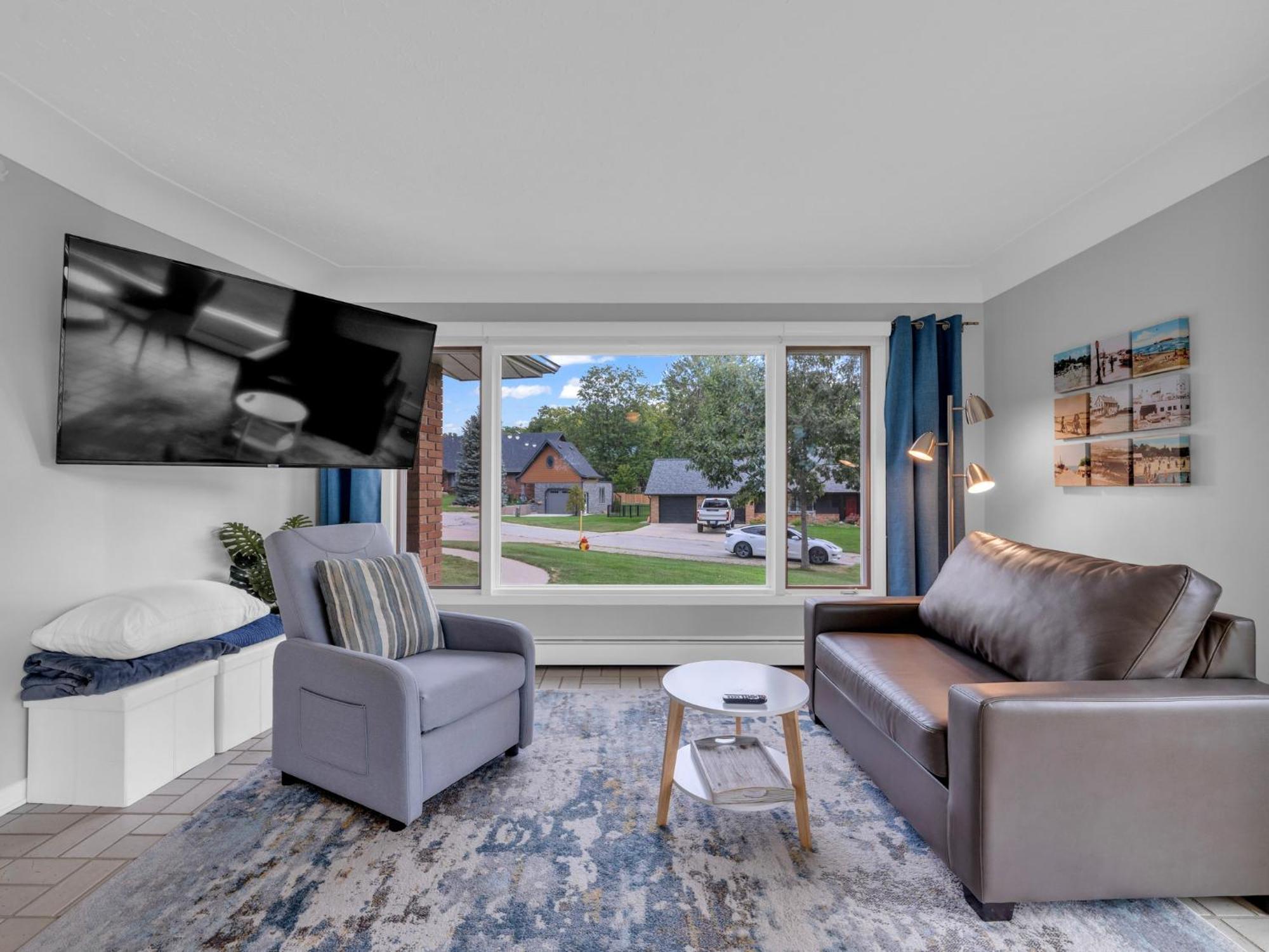 Coastal #1 Cozy #2 - Seacliff Maison d'hôtes Leamington
