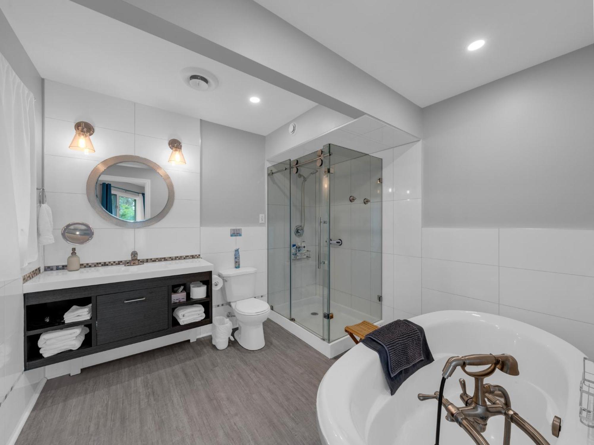 Maison d'hôtes Coastal #1 Cozy #2 - Seacliff Leamington