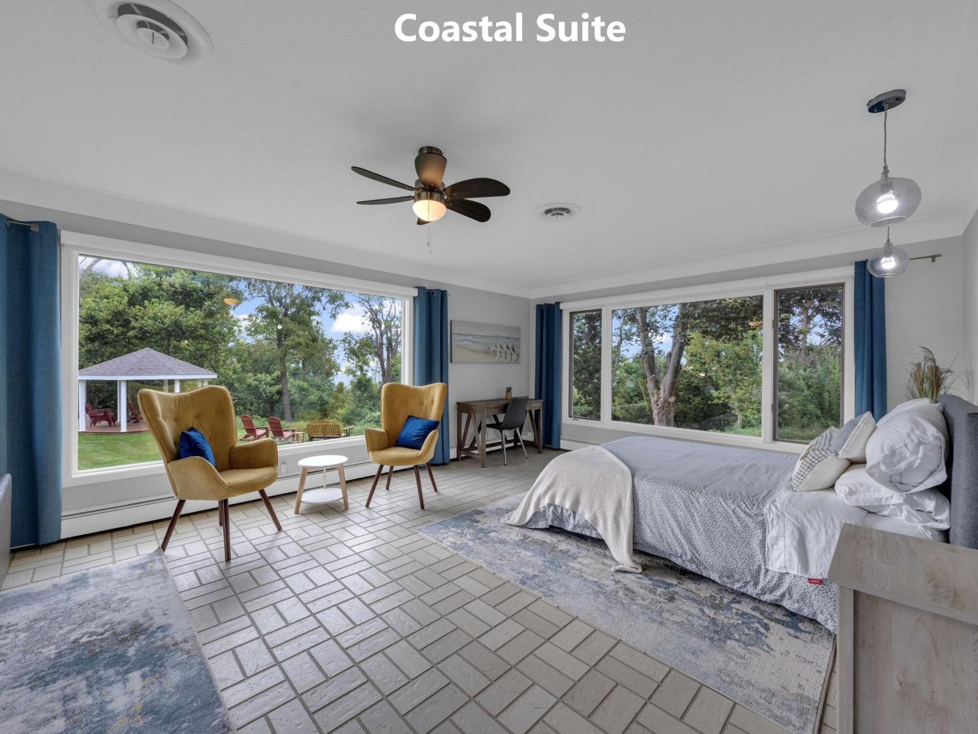 Coastal #1 Cozy #2 - Seacliff Leamington