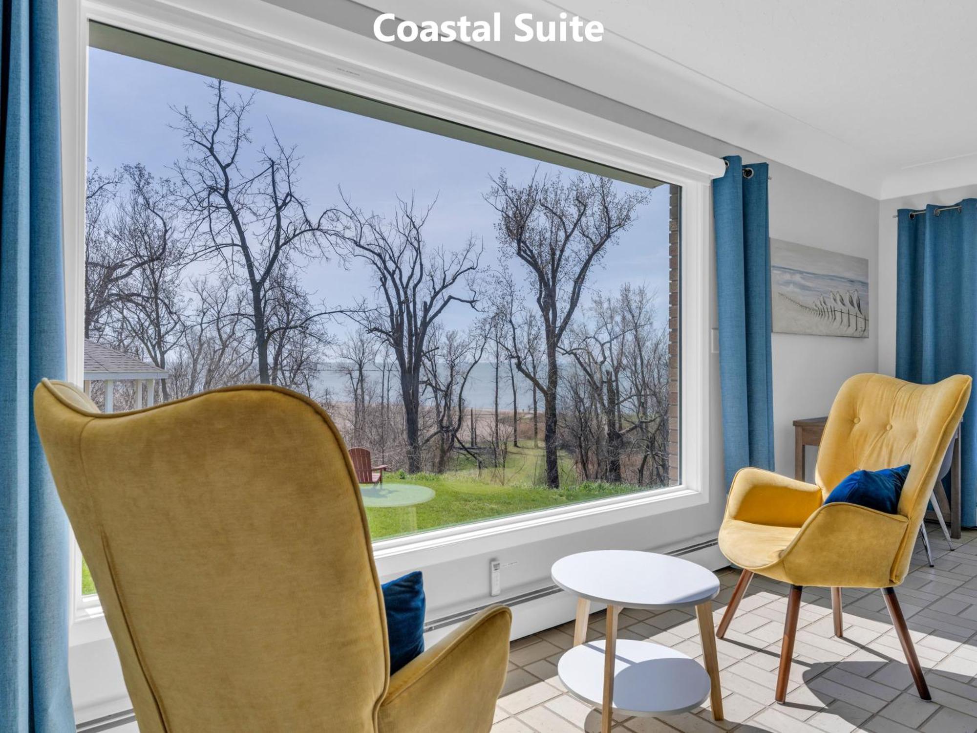 Coastal #1 Cozy #2 - Seacliff *